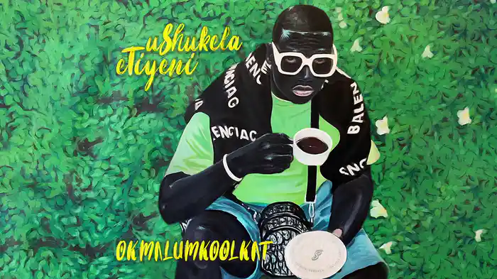 Uthando To The T (Visualizer)