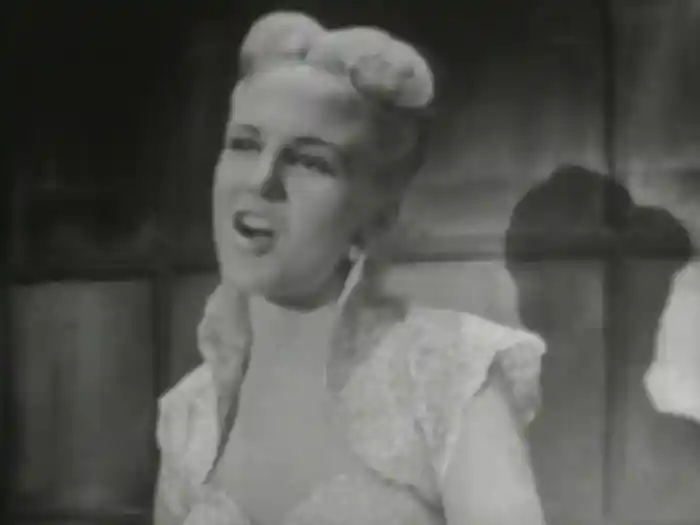 La Vie En Rose (Live On The Ed Sullivan Show, October 22, 1950)
