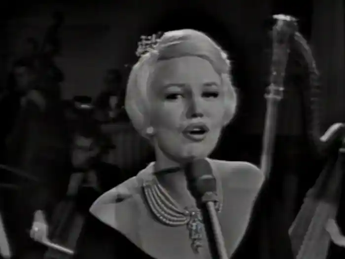 It Might As Well Be Spring (Live On The Ed Sullivan Show, November 4, 1962)