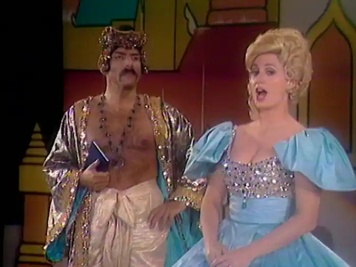 Song Of The King (Live On The Ed Sullivan Show, November 22, 1970)