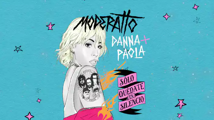 Sólo Quédate En Silencio (Lyric Video)