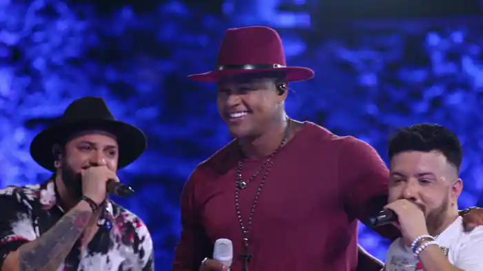 Tô Na Sua Mente (Ao Vivo Na Praia Do Forte-BA / 2021)