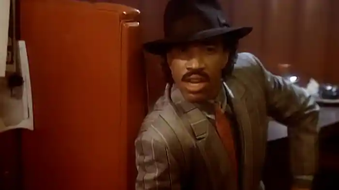 Running With The Night