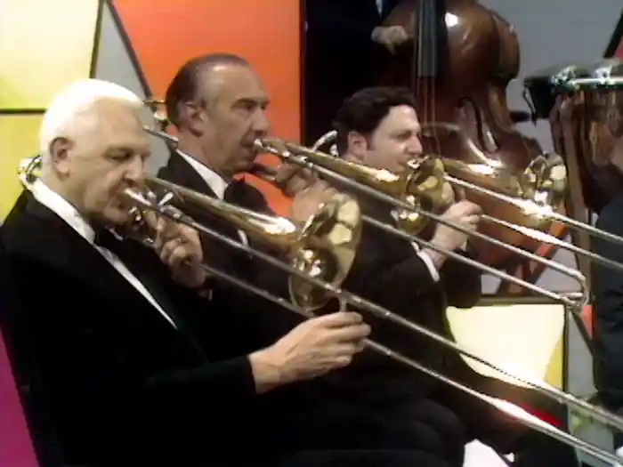 Peter Gunn Theme (Live On The Ed Sullivan Show, October 26, 1969)