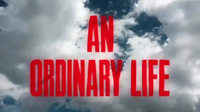 Ordinary Life (Lyric Video)