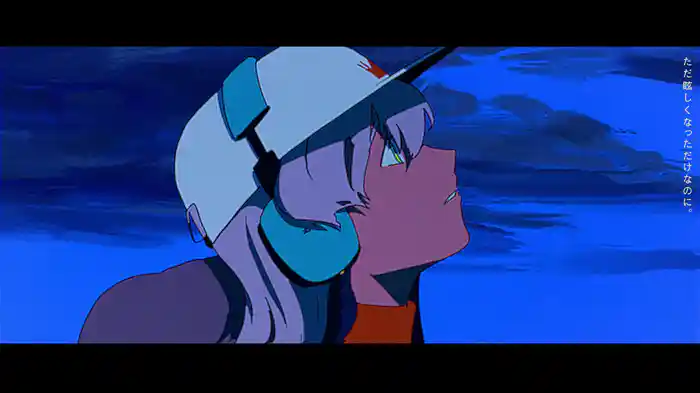 袖のキルト (Lyric Video)