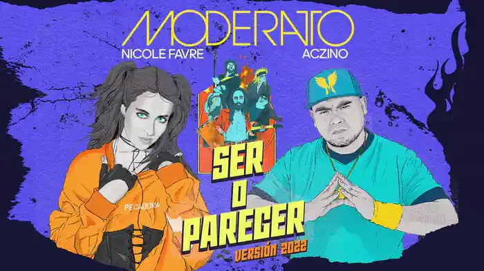 Ser O Parecer (Versión 2022/Lyric Video)