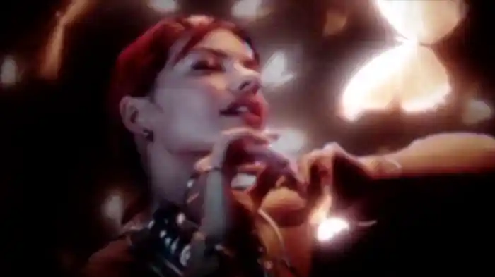 butterfly (Visualizer)