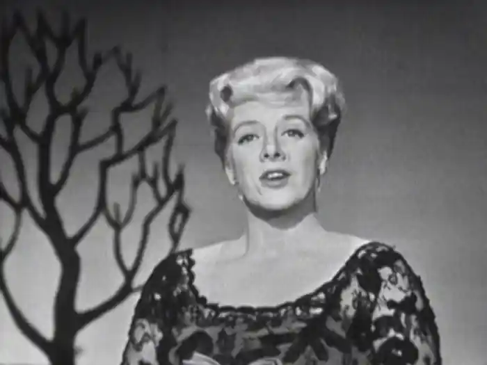 Bali Hai (Live On The Ed Sullivan Show, July 3, 1960)