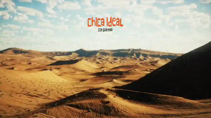 Chica Ideal (Lyric Video)