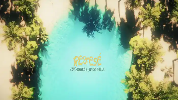 Regresé (Lyric Video)