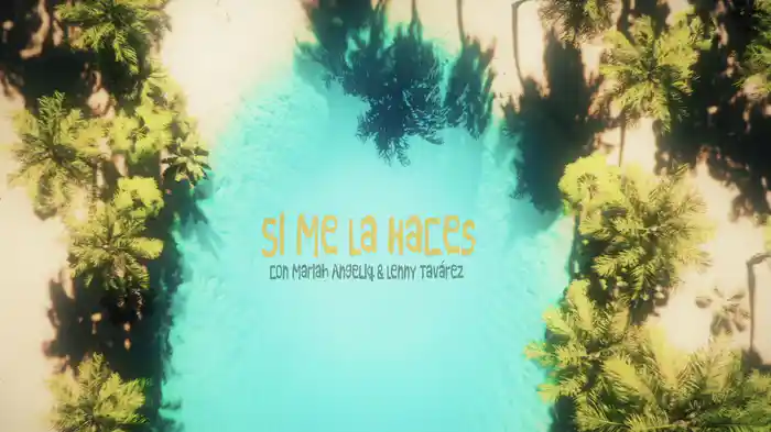 Si Me La Haces (Lyric Video)