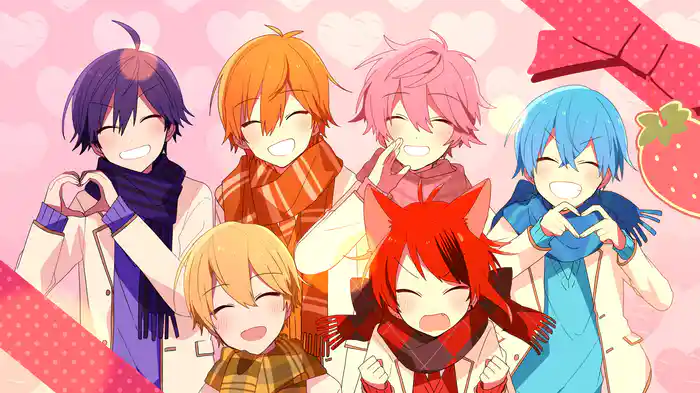 青春チョコレート (Lyric Video)