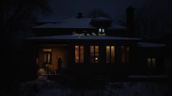 Strangers In The House (Lyric Video)