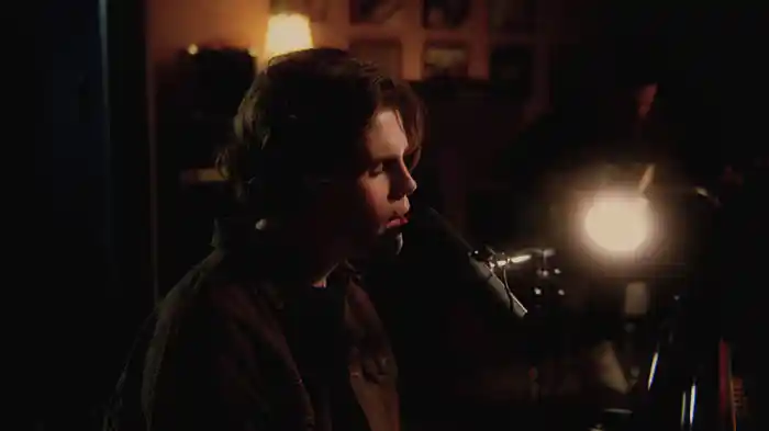 half a world away (acoustic)