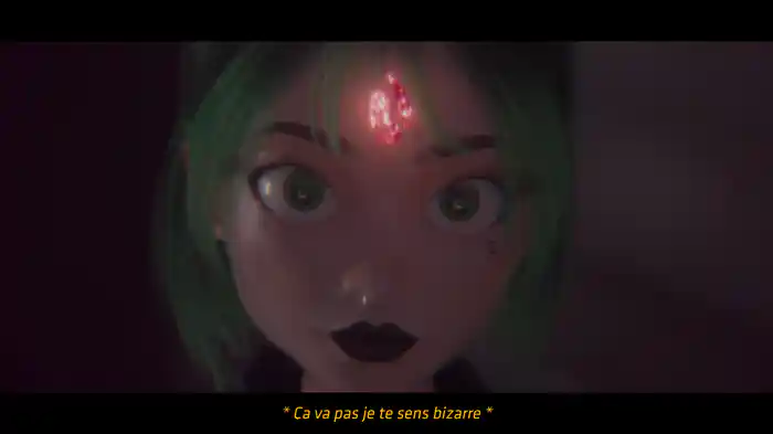 L'anniversaire de Julie