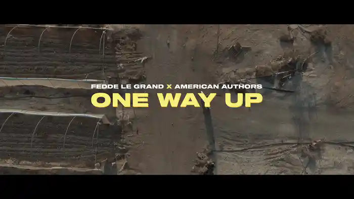 One Way Up (Lyric Video)