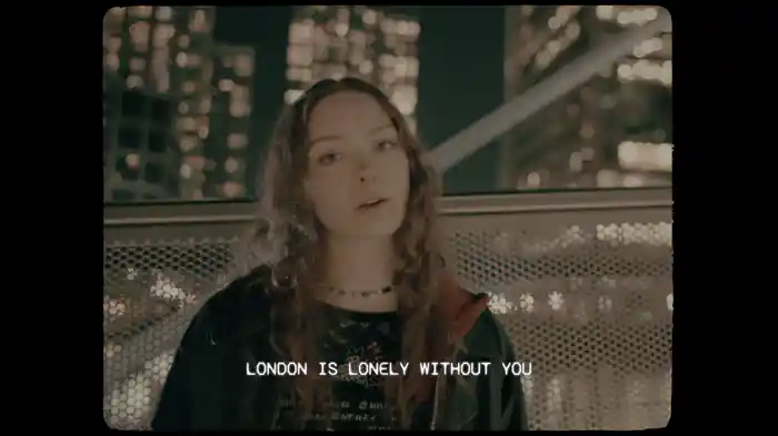 London Is Lonely (Lyric Video)