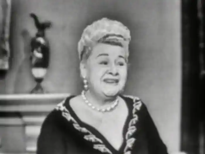 After You've Gone (Live On The Ed Sullivan Show, October 12, 1952)