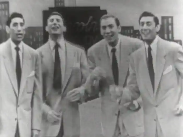 Rag Mop (Live On The Ed Sullivan Show, May 14, 1950)