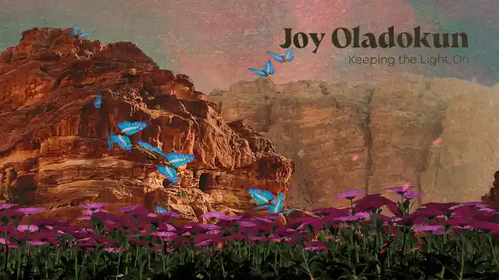 Keeping The Light On (Audio)