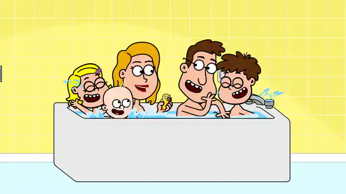 Hooray We Take A Bath