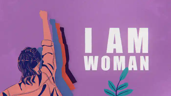 I Am Woman (Lyric Video)