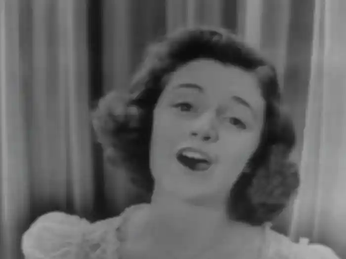 Fa La Ninna, Fa La Nanna (Live On The Ed Sullivan Show, August 10, 1952)