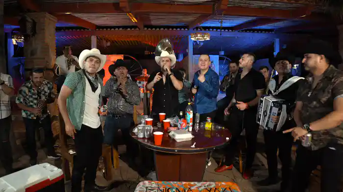 El Cholo 50 (En Vivo)