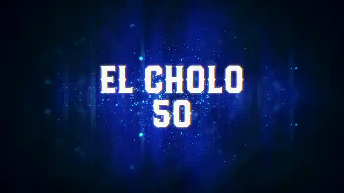 El Cholo 50 (LETRA / En Vivo)
