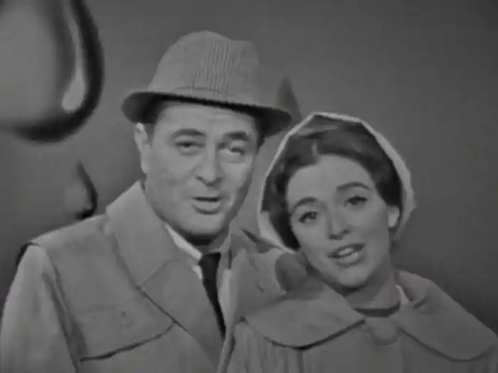 Singin' In The Rain/Isn’t This A Lovely Day/Pennies From Heaven (Medley/Live On The Ed Sullivan Show, November 27, 1960)