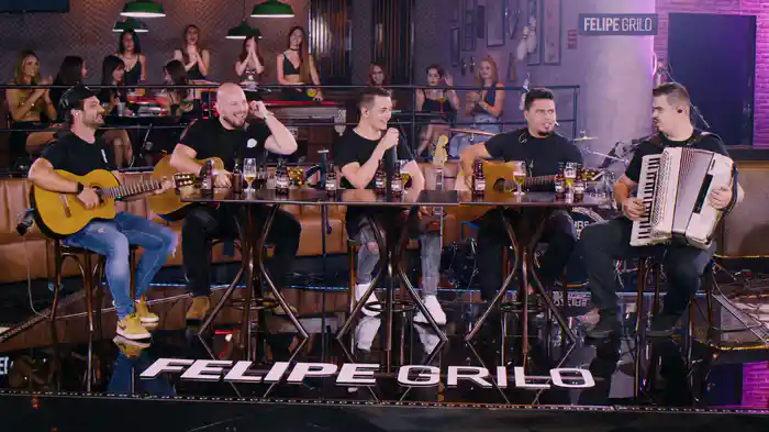 Alô / Deixaria Tudo (Ao Vivo Em Uberlândia / 2021)