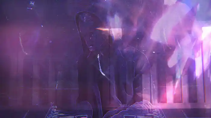 Gift Of The Moon (Visualizer)