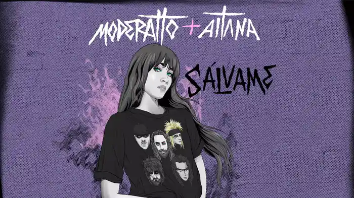 Sálvame (Lyric Video)