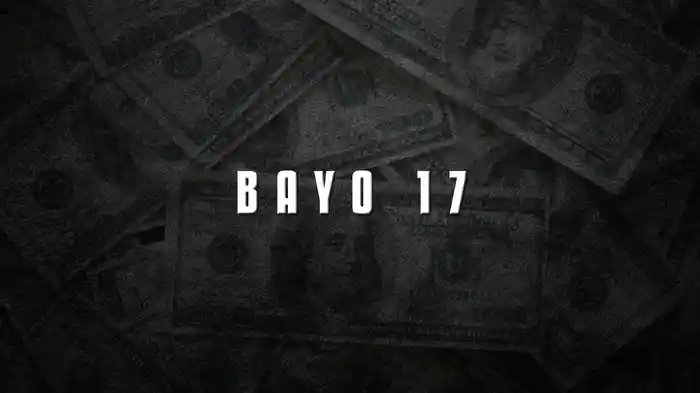 Bayo 17 (LETRA)