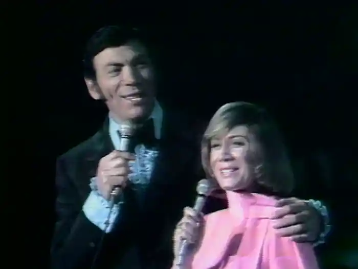 White Christmas (Live On The Ed Sullivan Show, March 15, 1970)