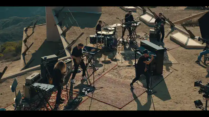 Distance (From One Night In Malibu)