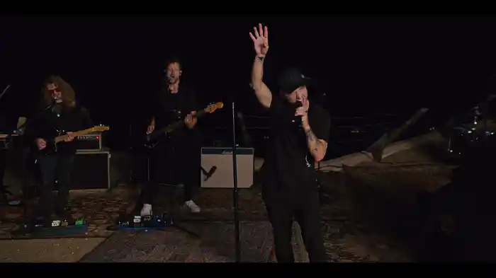 Wild Life (From One Night In Malibu)