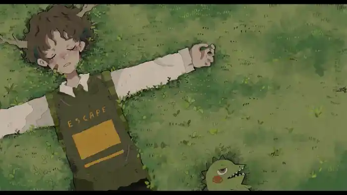 逃避行 (Lyric Video)