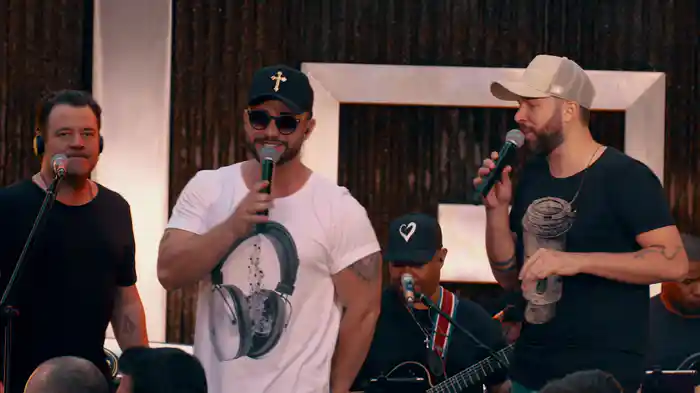 Só Se Vive Uma Vez (Ao Vivo Em São Paulo / 2021)