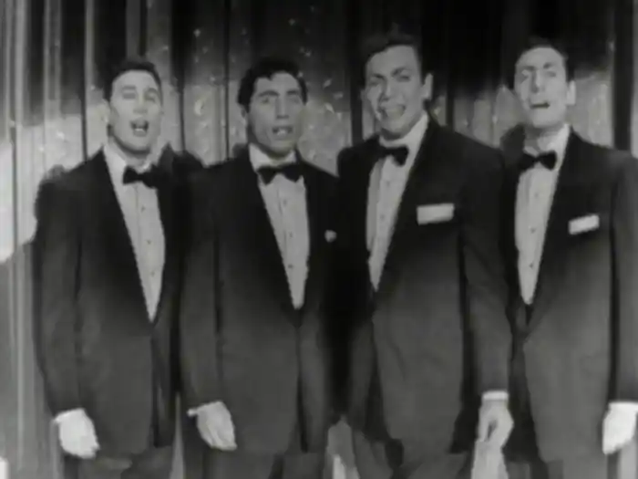 The Man With The Banjo (Live On The Ed Sullivan Show, August 1, 1954)