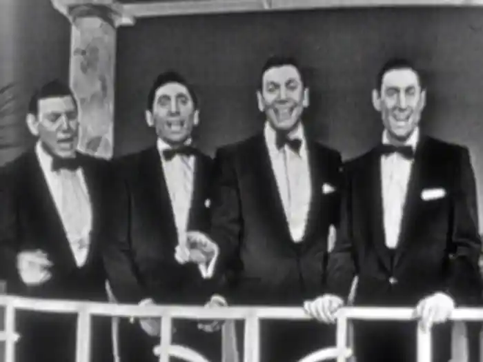 I Can't Give You Anything But Love (Live On The Ed Sullivan Show, January 24, 1954)