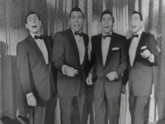 I'm Gonna Love You (Live On The Ed Sullivan Show, February 5, 1956)