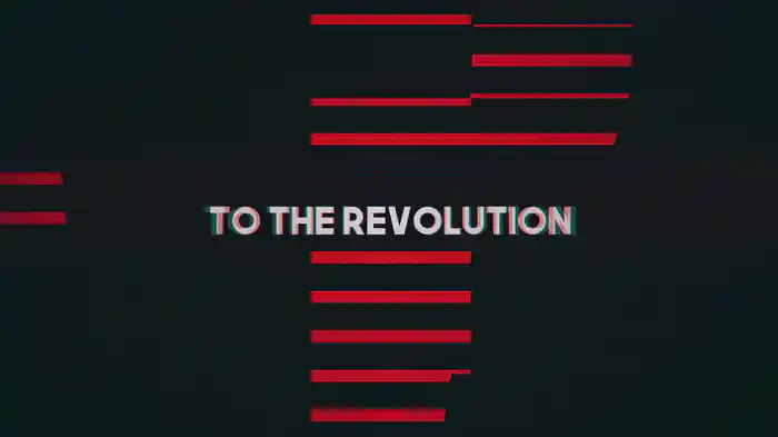 Revolution (Lyric Video)