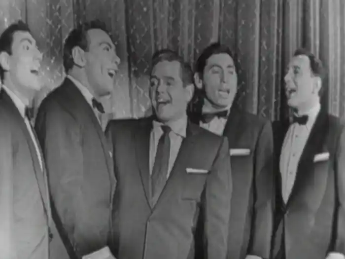 Forever Darling (Live On The Ed Sullivan Show, February 5, 1956)