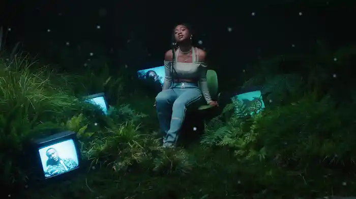 Someone Else (Visual Experience)