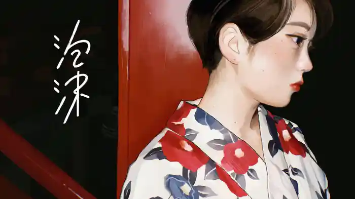 泡沫 (Lyric Video)