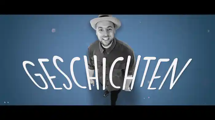 Gute Geschichten (Version 2022 / Lyric Video)