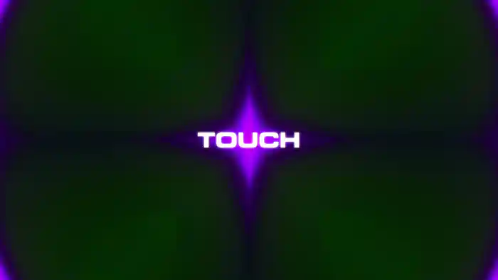 Touch (Lyric Video)