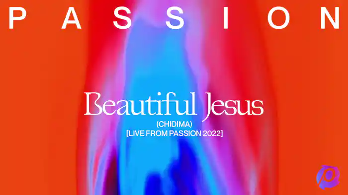 Beautiful Jesus (Live From Passion Conference 2022 / Audio)